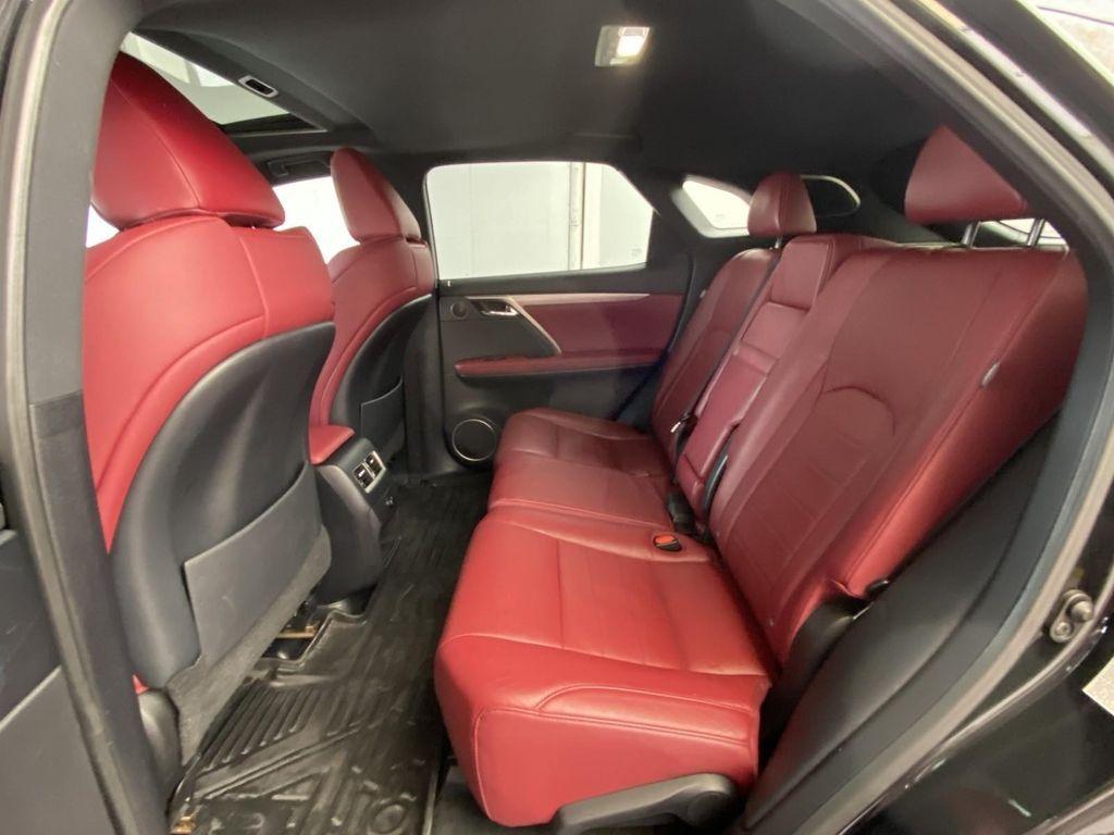 used 2017 Lexus RX 350 car, priced at $22,988