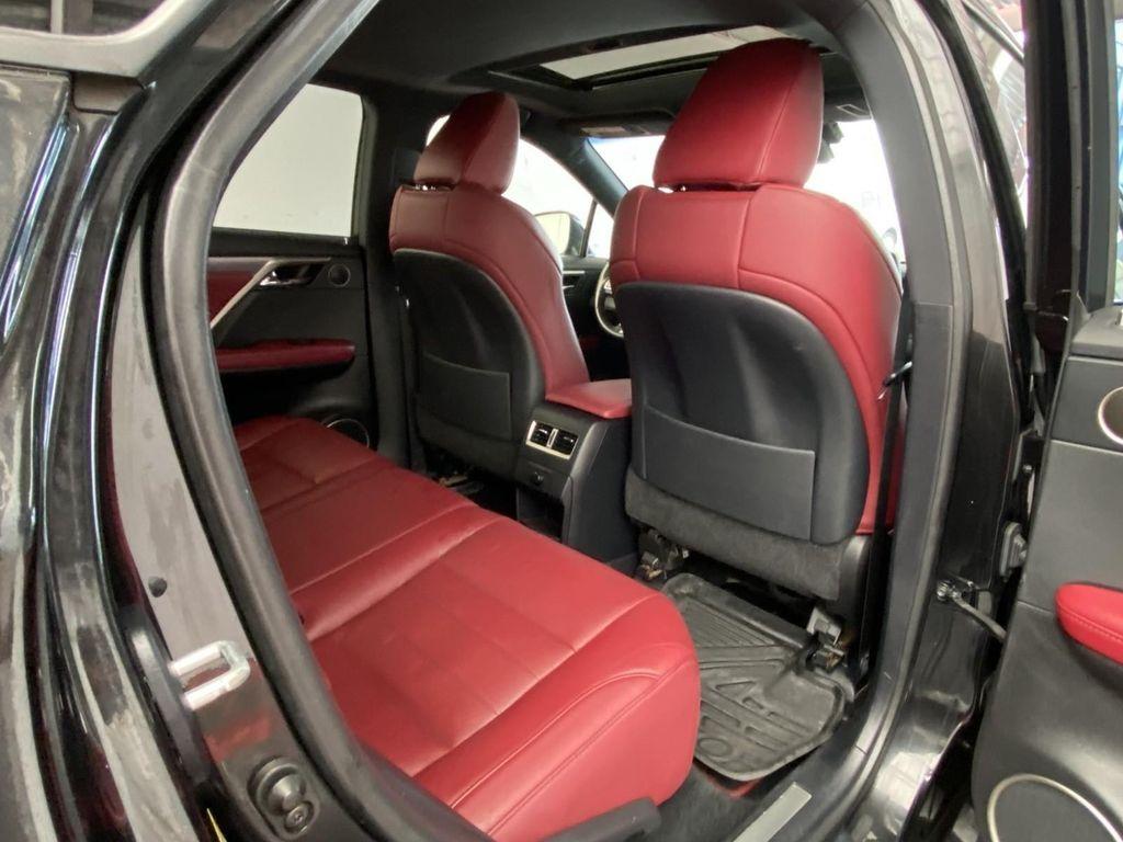 used 2017 Lexus RX 350 car, priced at $22,988