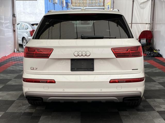 used 2019 Audi Q7 car, priced at $24,980