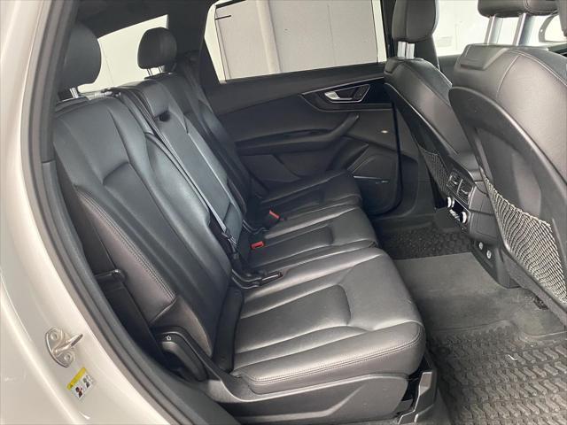 used 2019 Audi Q7 car, priced at $19,999