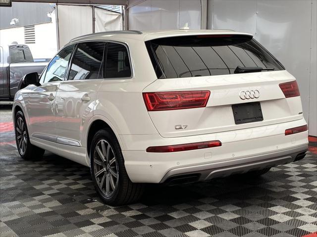 used 2019 Audi Q7 car, priced at $24,980