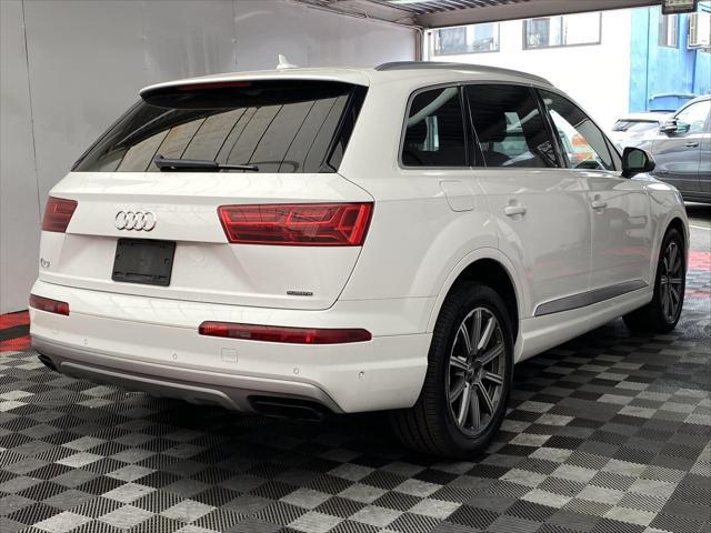 used 2019 Audi Q7 car, priced at $19,999