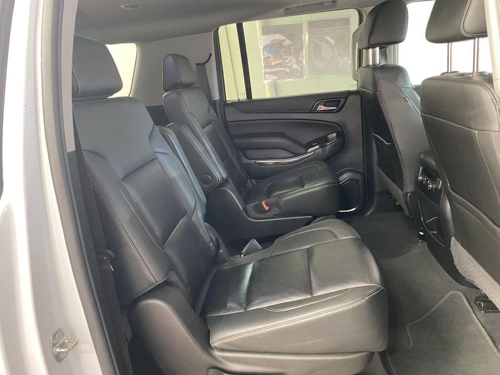 used 2020 Chevrolet Suburban car, priced at $27,980