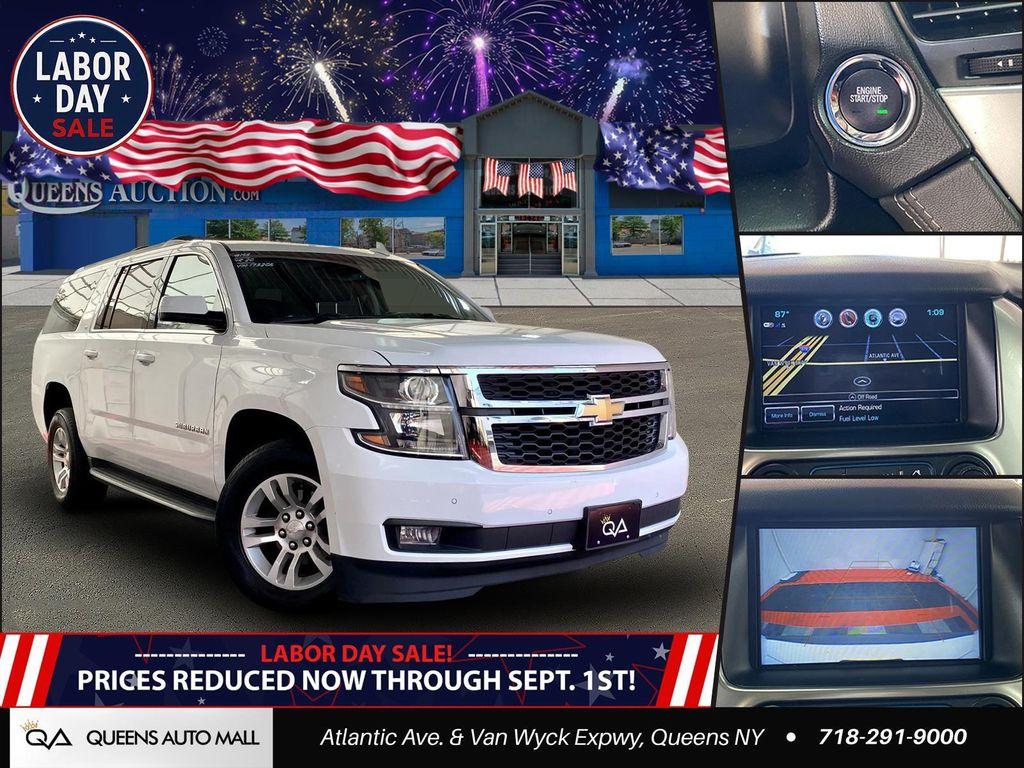 used 2020 Chevrolet Suburban car, priced at $27,980