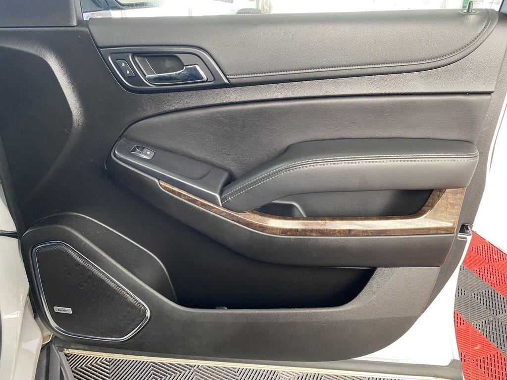 used 2020 Chevrolet Suburban car, priced at $27,980