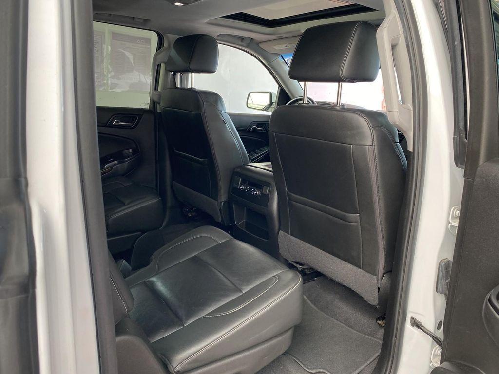 used 2020 Chevrolet Suburban car, priced at $27,980
