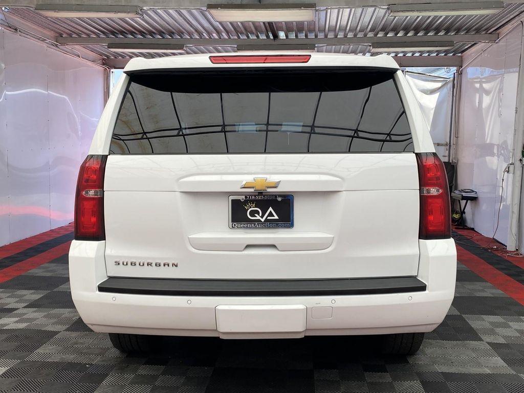 used 2020 Chevrolet Suburban car, priced at $27,980