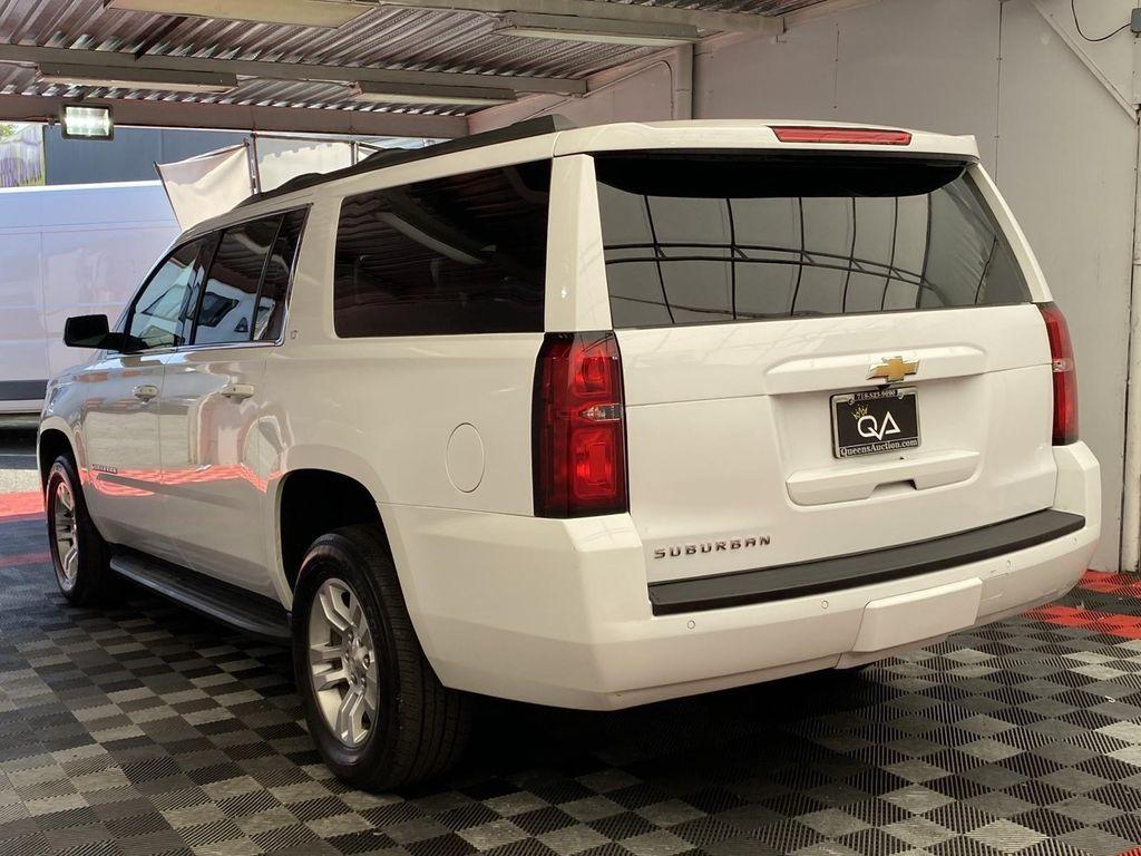 used 2020 Chevrolet Suburban car, priced at $27,980