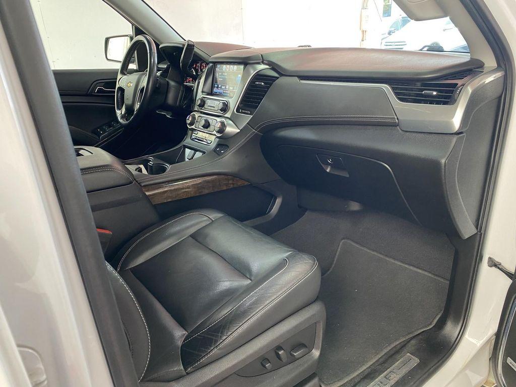 used 2020 Chevrolet Suburban car, priced at $27,980