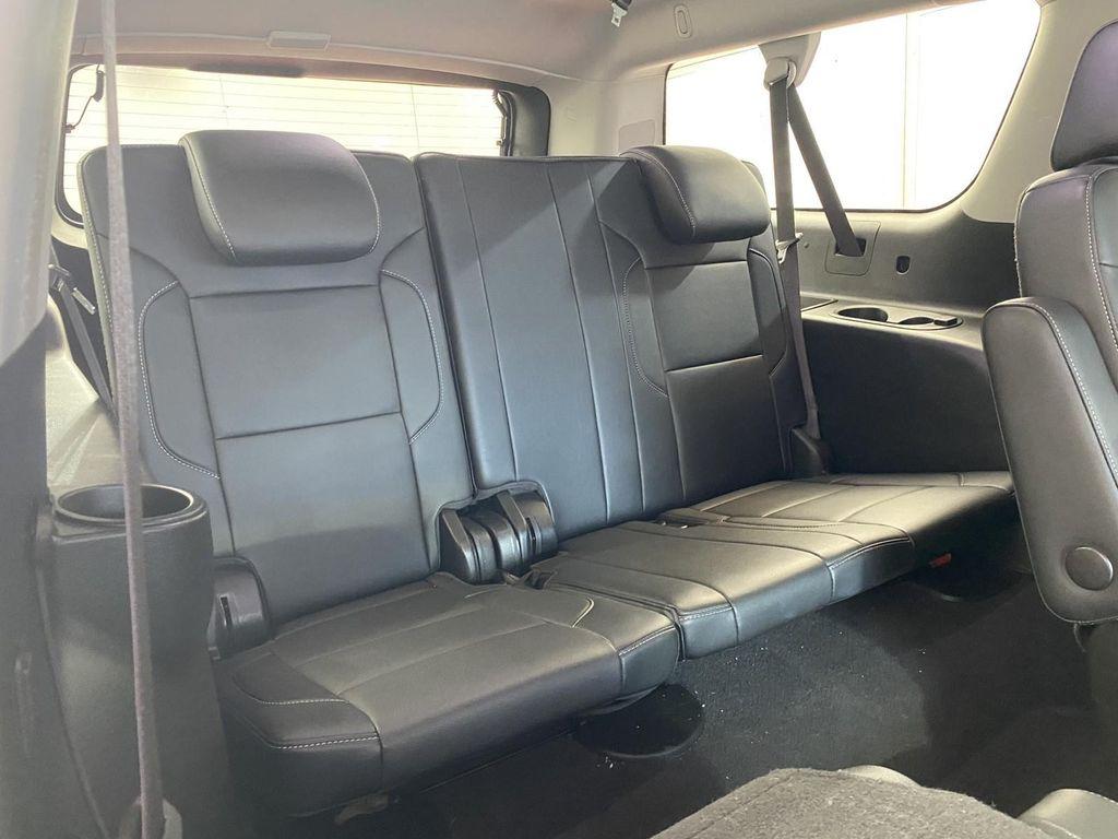 used 2020 Chevrolet Suburban car, priced at $27,980