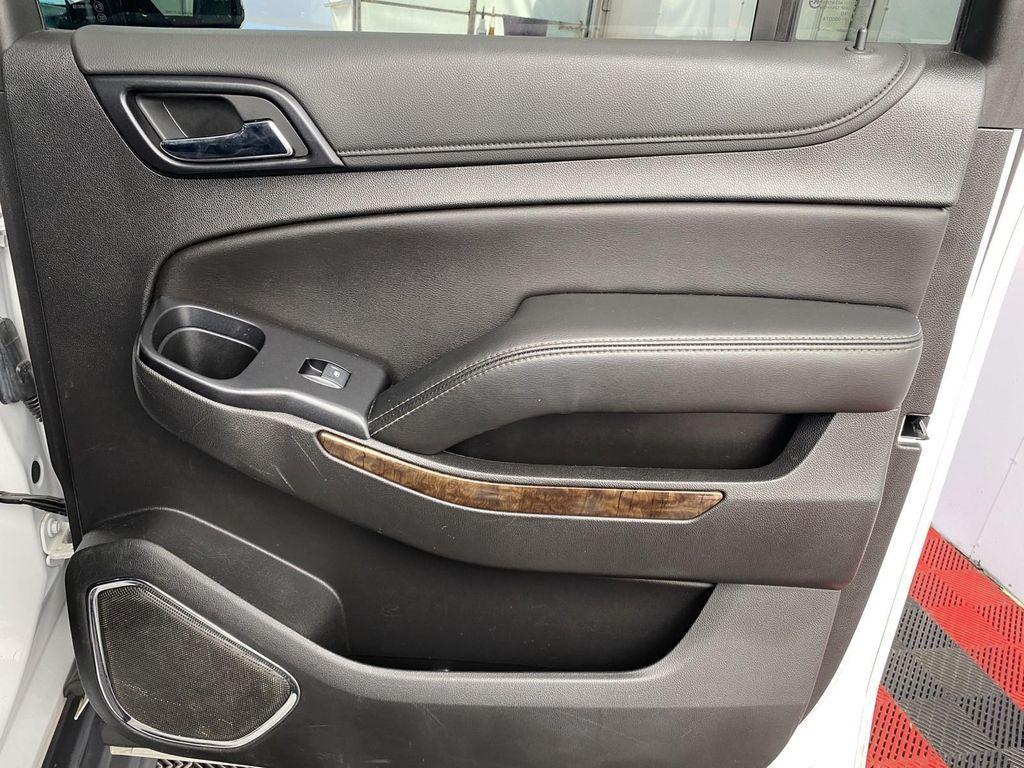 used 2020 Chevrolet Suburban car, priced at $27,980