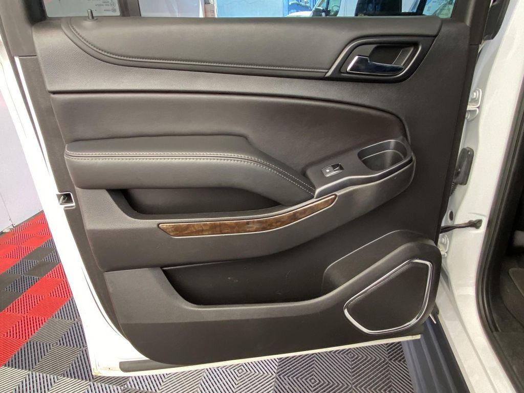 used 2020 Chevrolet Suburban car, priced at $27,980
