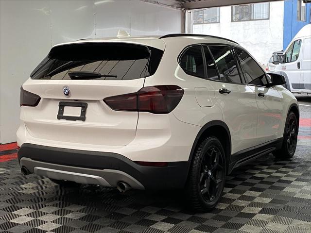 used 2018 BMW X1 car, priced at $13,980