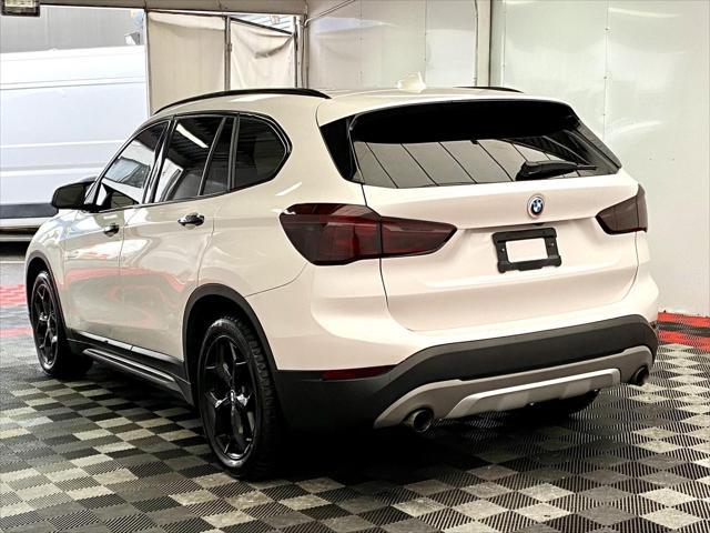 used 2018 BMW X1 car, priced at $13,980