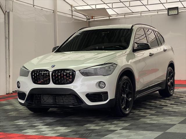 used 2018 BMW X1 car, priced at $13,980