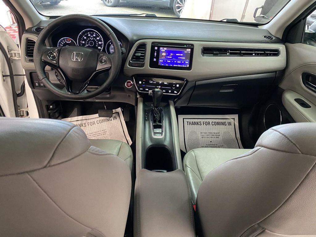 used 2016 Honda HR-V car, priced at $10,788