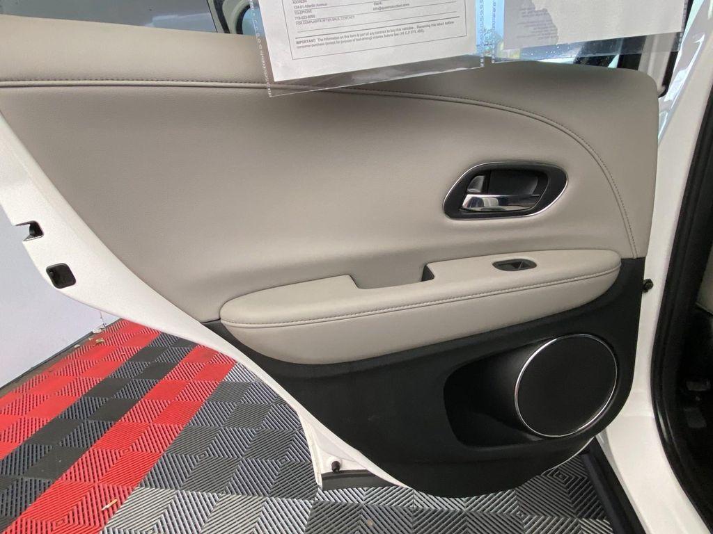 used 2016 Honda HR-V car, priced at $10,788