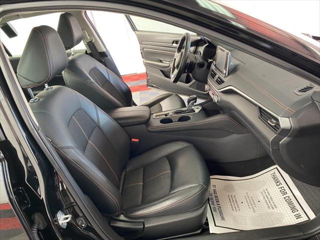 used 2019 Nissan Altima car, priced at $14,990