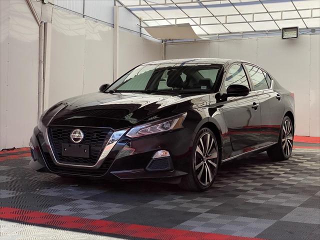 used 2019 Nissan Altima car, priced at $14,990
