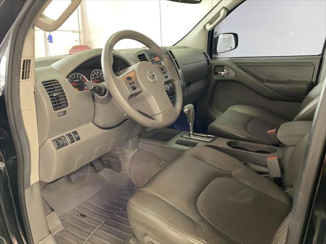 used 2012 Nissan Frontier car, priced at $14,980