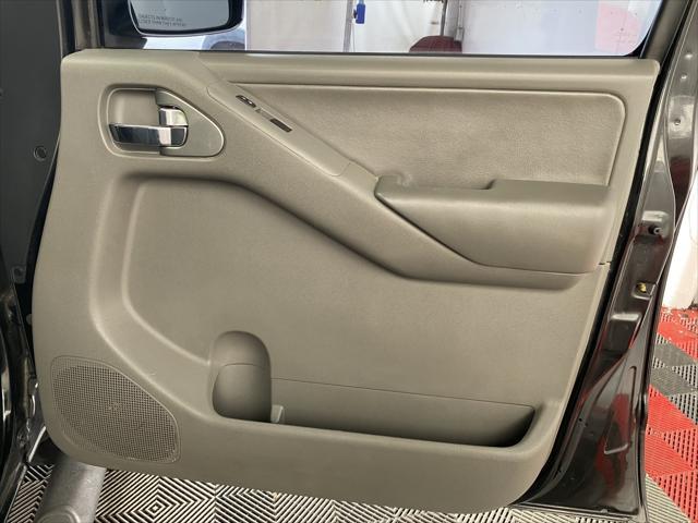 used 2012 Nissan Frontier car, priced at $16,990