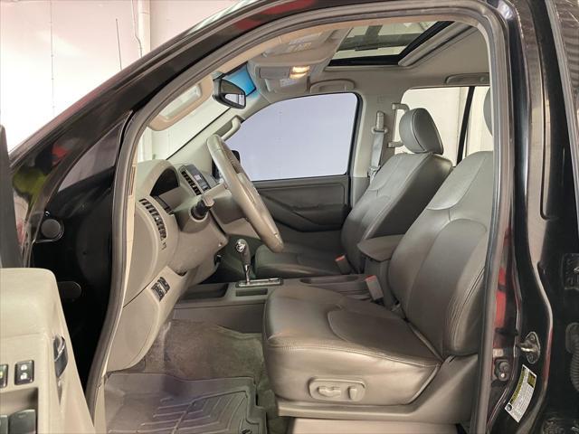 used 2012 Nissan Frontier car, priced at $14,980