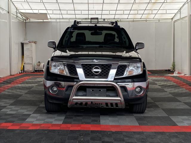 used 2012 Nissan Frontier car, priced at $16,990