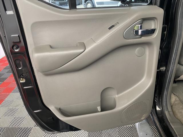 used 2012 Nissan Frontier car, priced at $16,990
