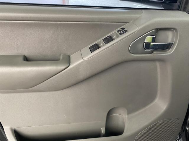 used 2012 Nissan Frontier car, priced at $14,980