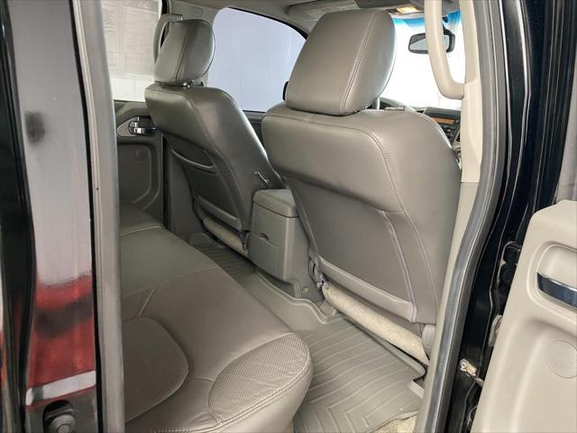 used 2012 Nissan Frontier car, priced at $14,980