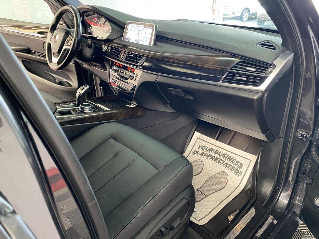 used 2018 BMW X5 car, priced at $15,990