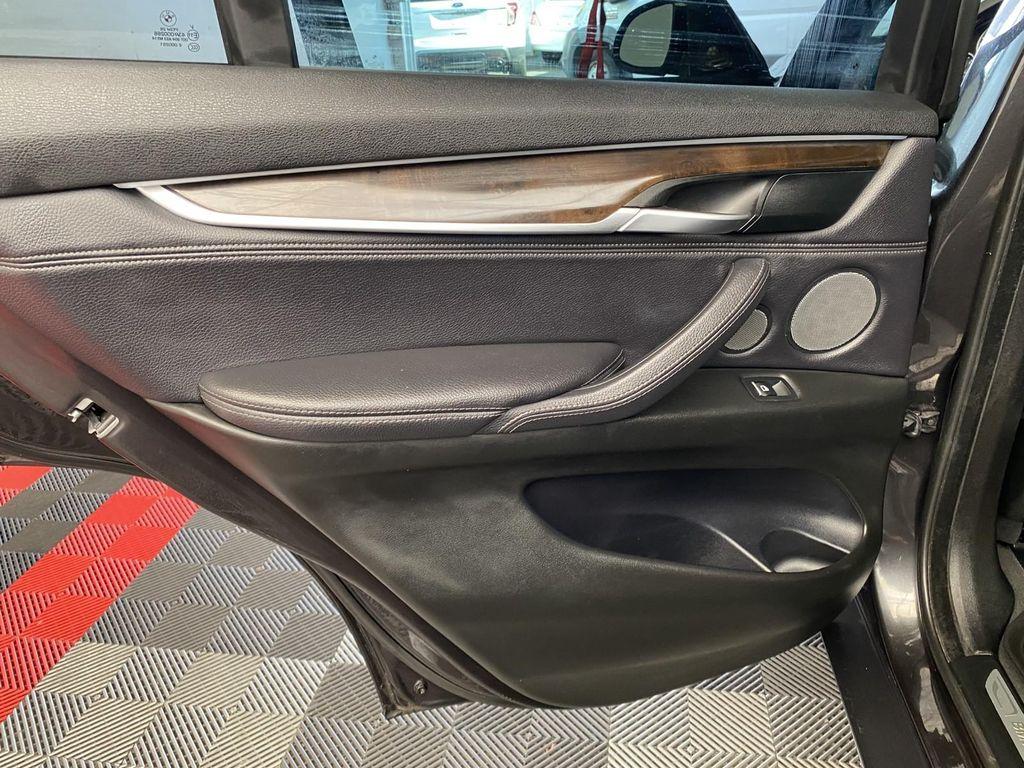 used 2018 BMW X5 car, priced at $15,990
