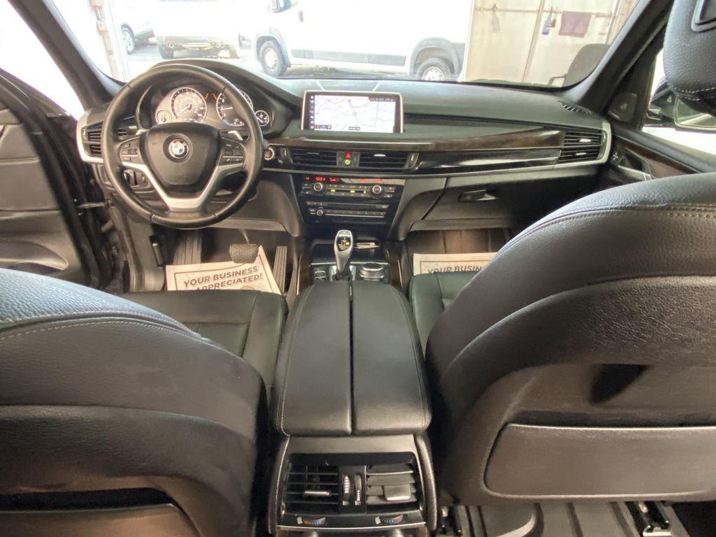 used 2018 BMW X5 car, priced at $15,990