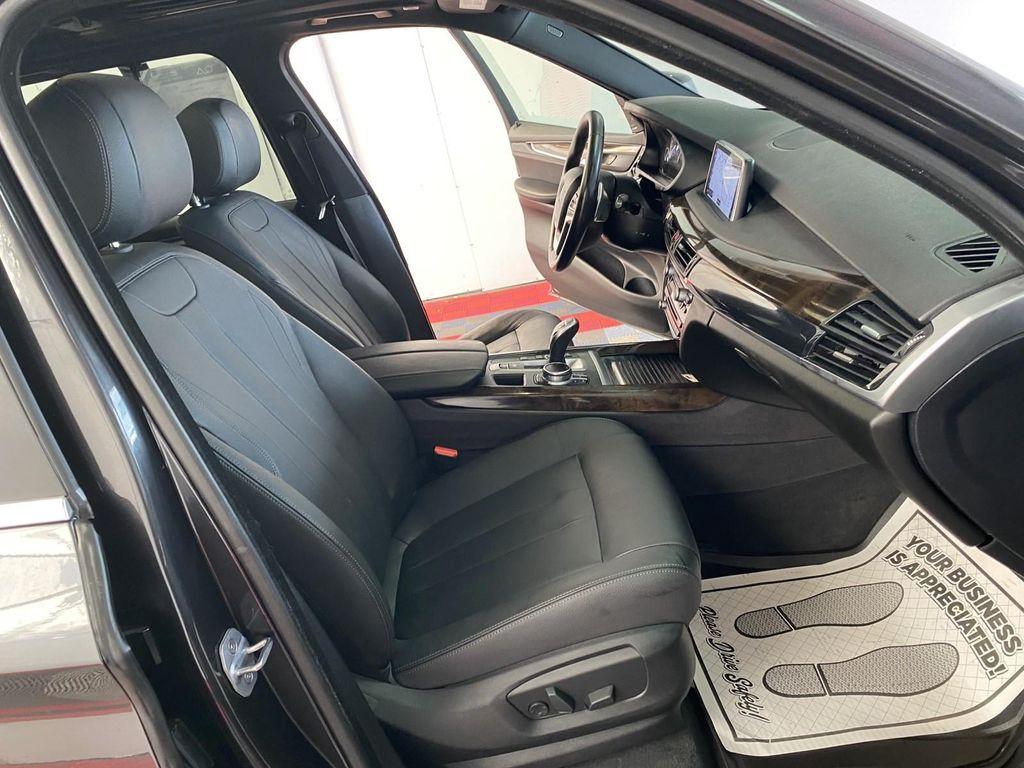 used 2018 BMW X5 car, priced at $15,990