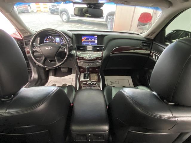 used 2015 INFINITI Q70 car, priced at $15,000