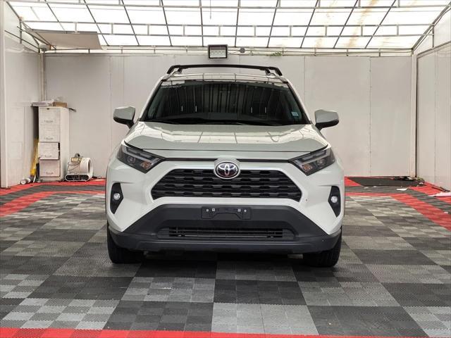 used 2022 Toyota RAV4 car, priced at $26,999