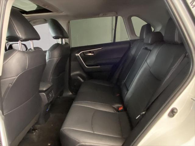 used 2022 Toyota RAV4 car, priced at $26,999