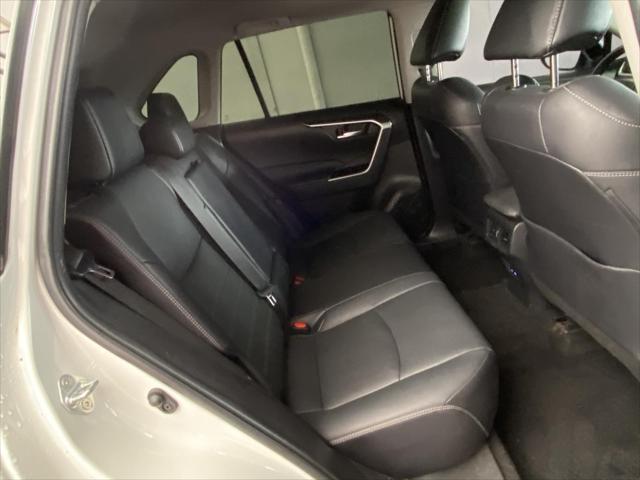 used 2022 Toyota RAV4 car, priced at $26,999