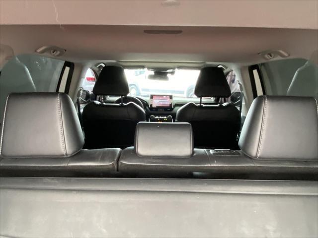 used 2022 Toyota RAV4 car, priced at $26,999