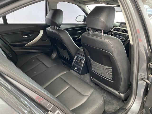 used 2018 BMW 320 car, priced at $18,980