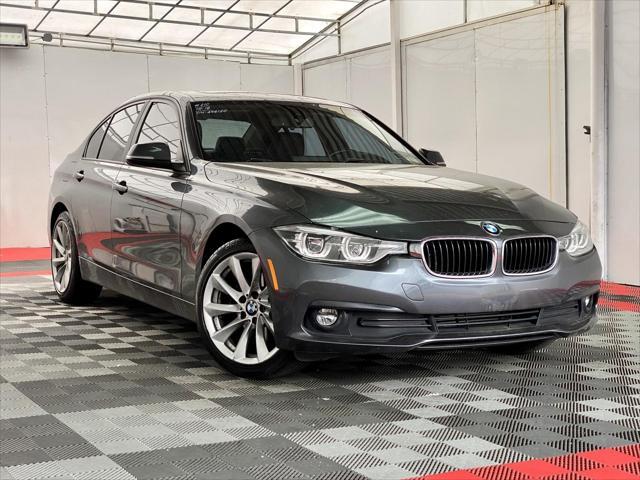 used 2018 BMW 320 car, priced at $18,980
