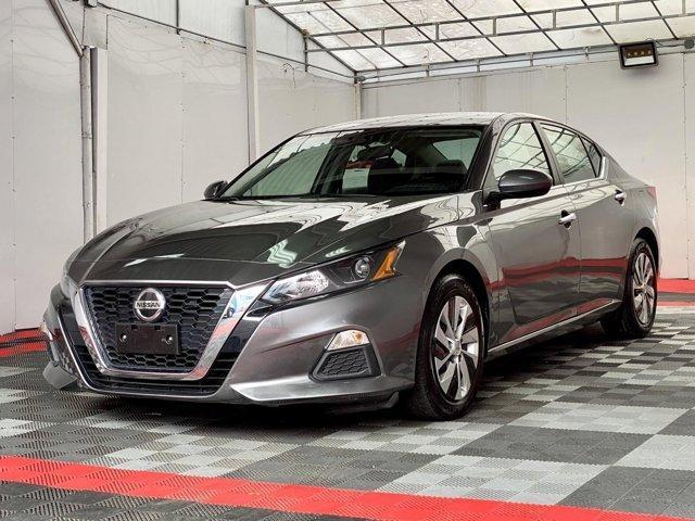 used 2022 Nissan Altima car, priced at $14,980