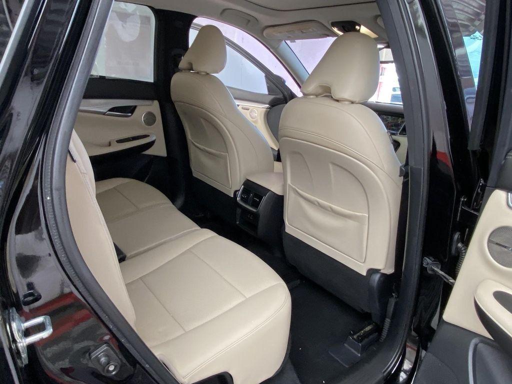 used 2022 INFINITI QX50 car, priced at $24,980
