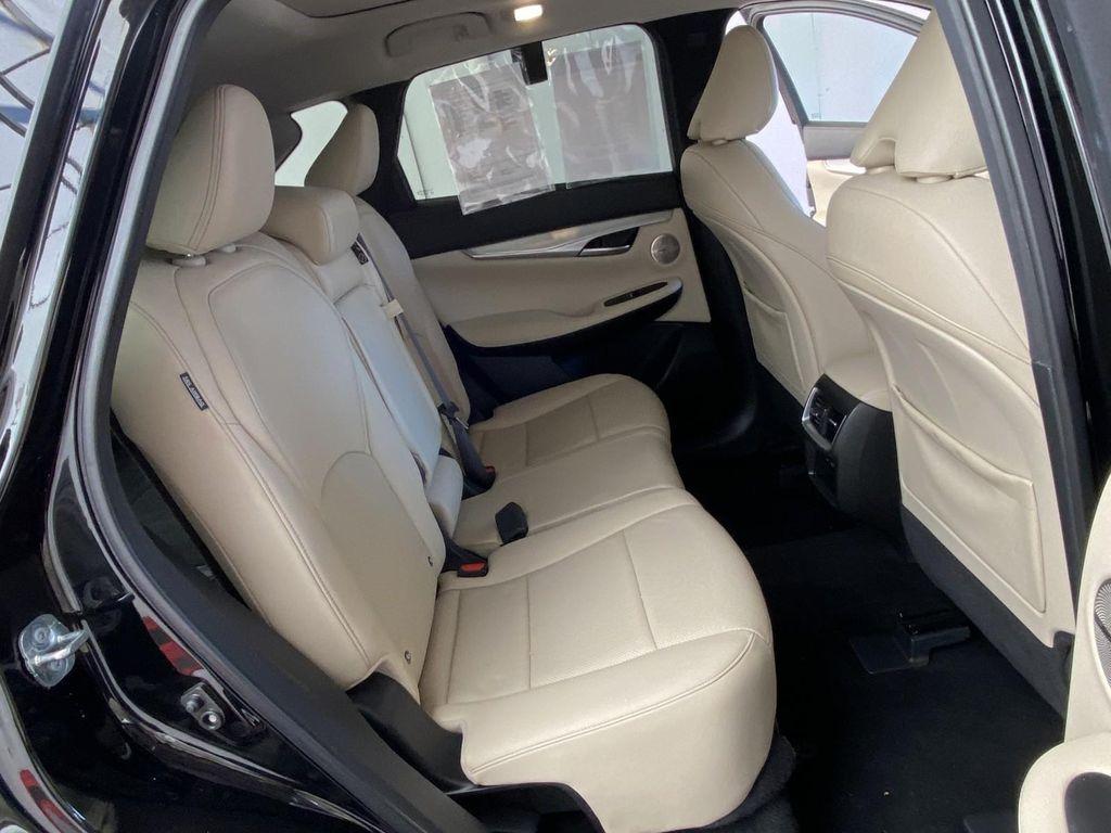 used 2022 INFINITI QX50 car, priced at $24,980