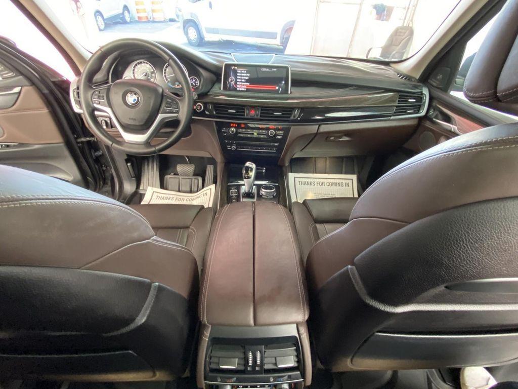 used 2015 BMW X5 car, priced at $11,588