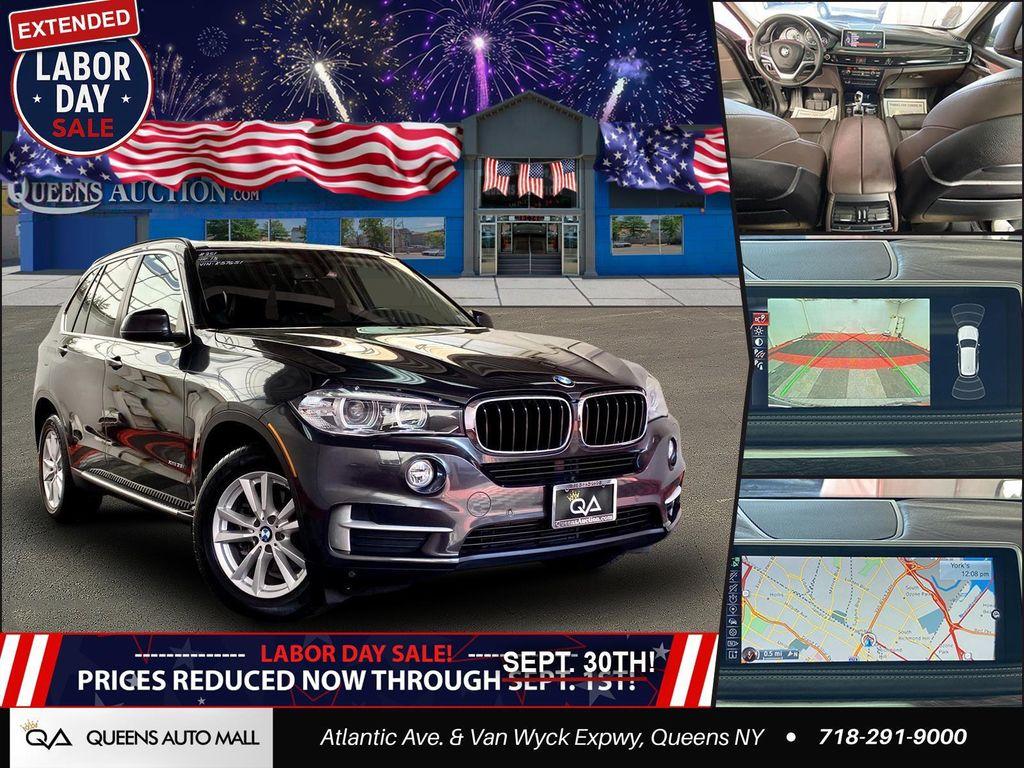 used 2015 BMW X5 car, priced at $11,588
