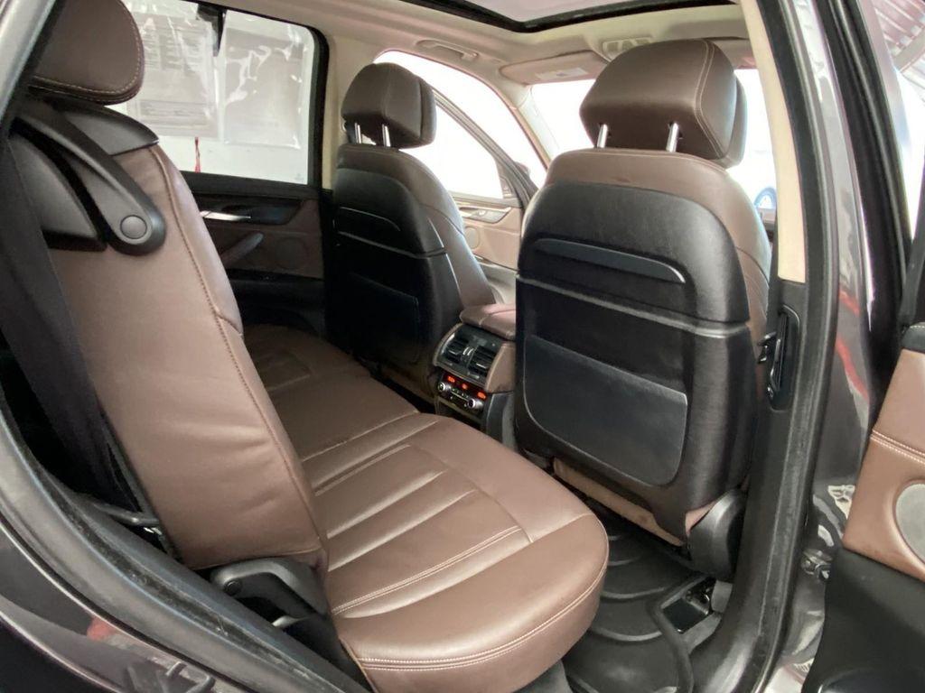 used 2015 BMW X5 car, priced at $11,588