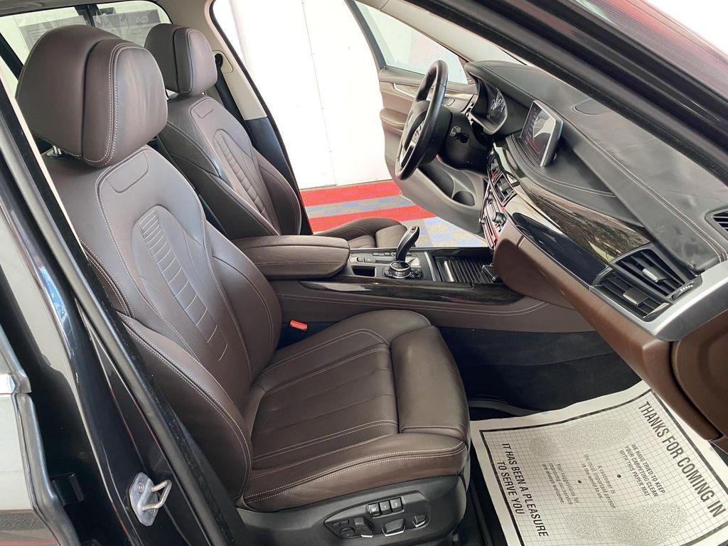 used 2015 BMW X5 car, priced at $11,588