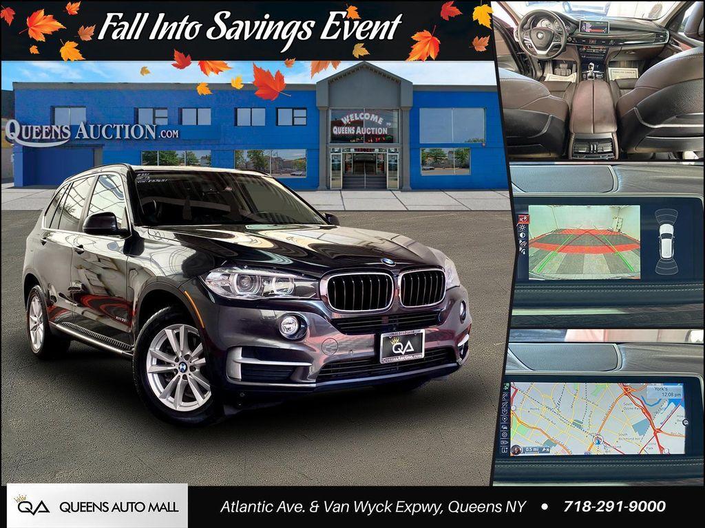 used 2015 BMW X5 car, priced at $11,588