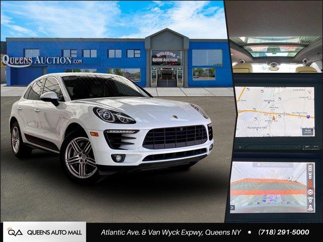 used 2018 Porsche Macan car, priced at $25,980